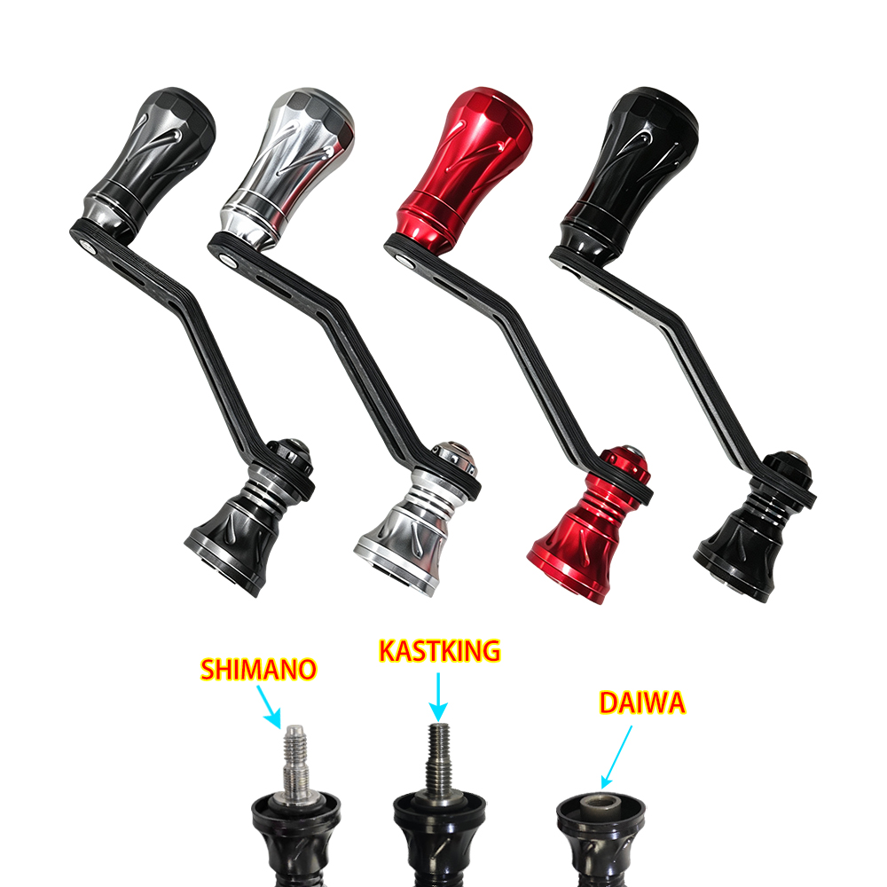 Daiwa Reel Bg - Poignée de moulinet de pêche en