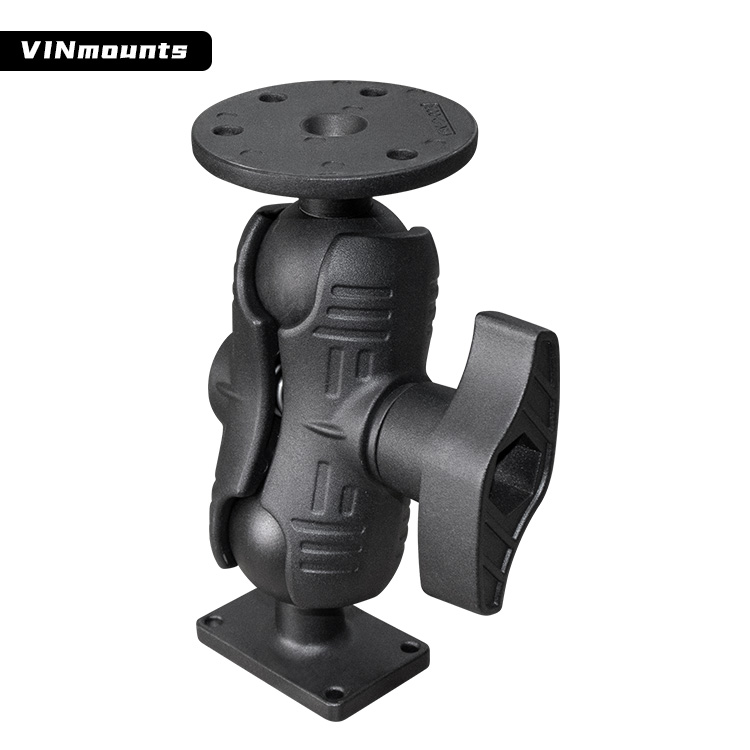 Fish Finder Mount - Support de sondeur de pêche robuste