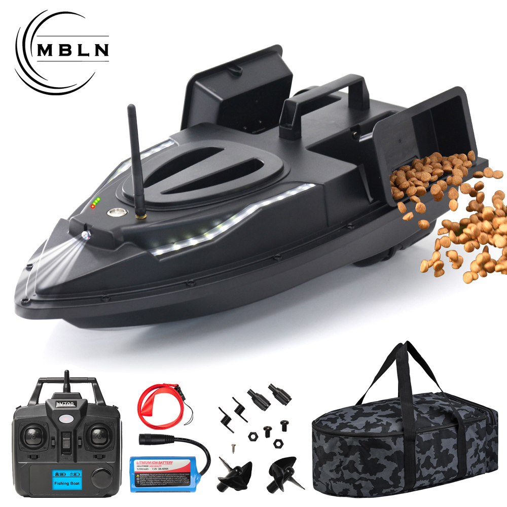 Fish Finder Gps - Bateau d'appâts de pêche, moteurs pour