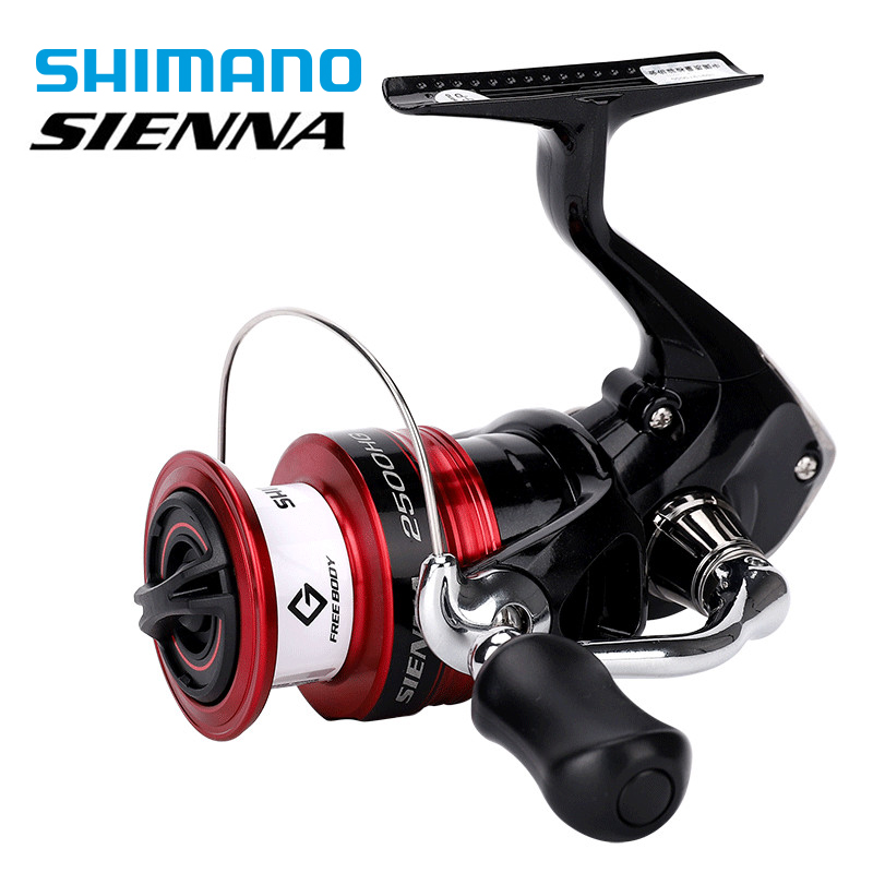 Daiwa Reel Bg - SHIMANO SIENNA moulinet de pêche Spinning