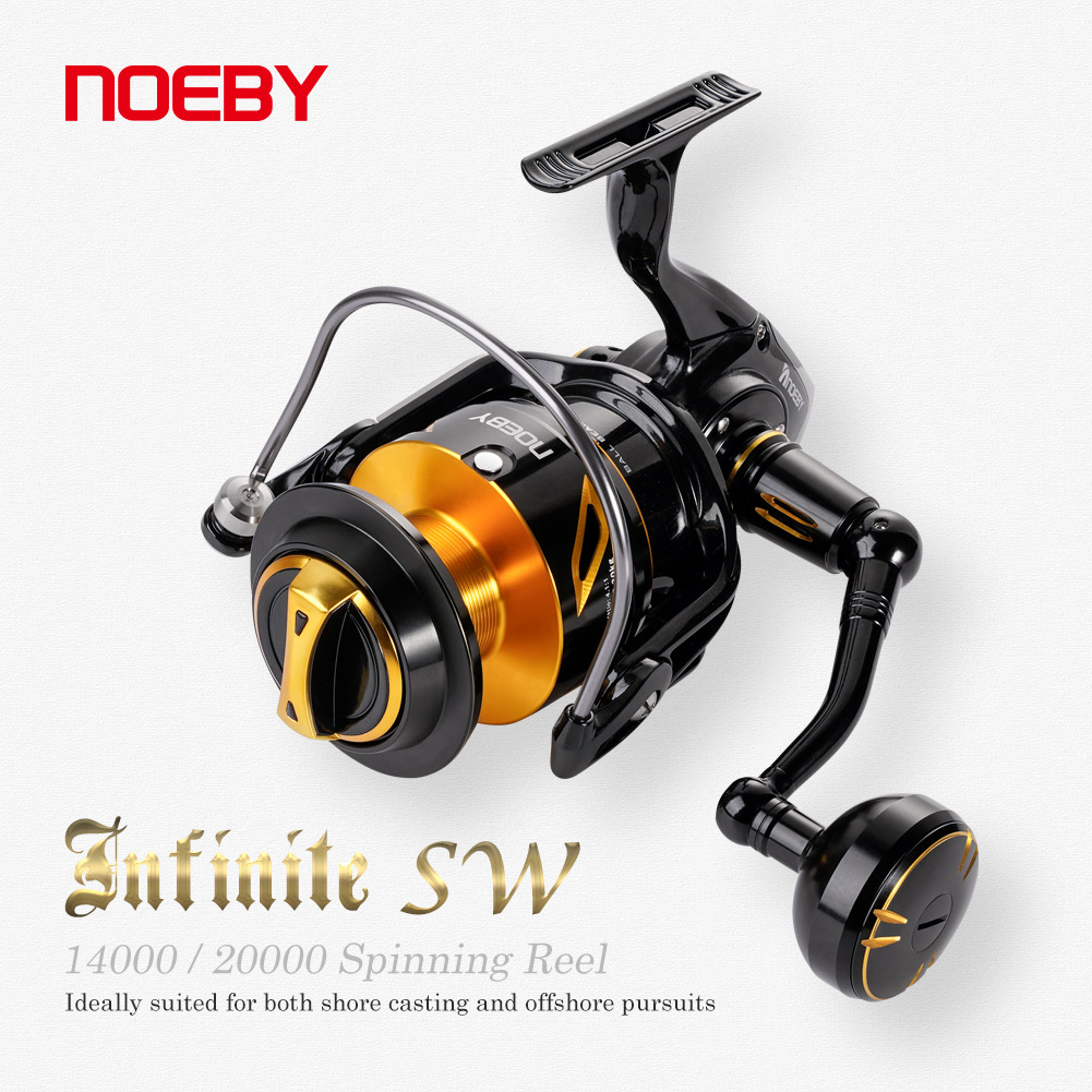Shimano Reel Stradic - Moulinet de pêche en eau salée