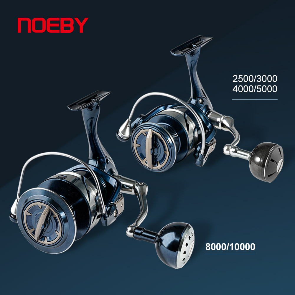 Shimano Reel Stradic - Moulinet de pêche spinning Noeby Max