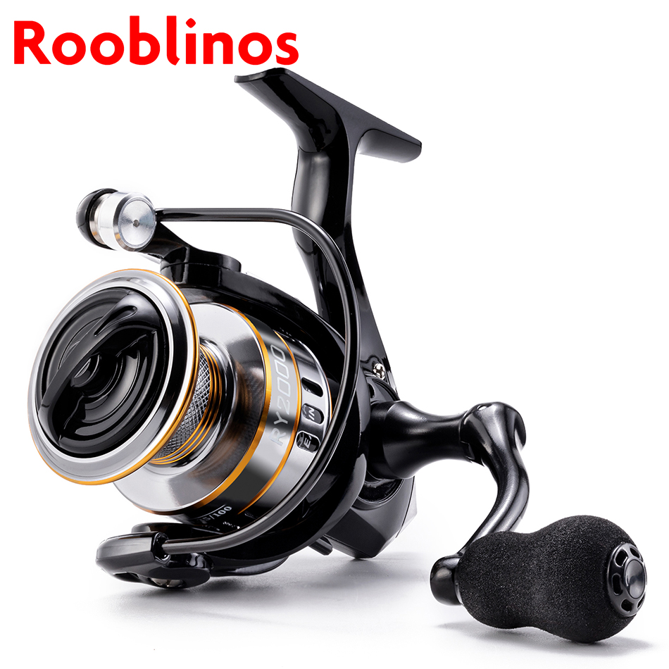 ROOBLINOS RY-Moulinet de pêche - Daiwa Reel Bg avis et prix