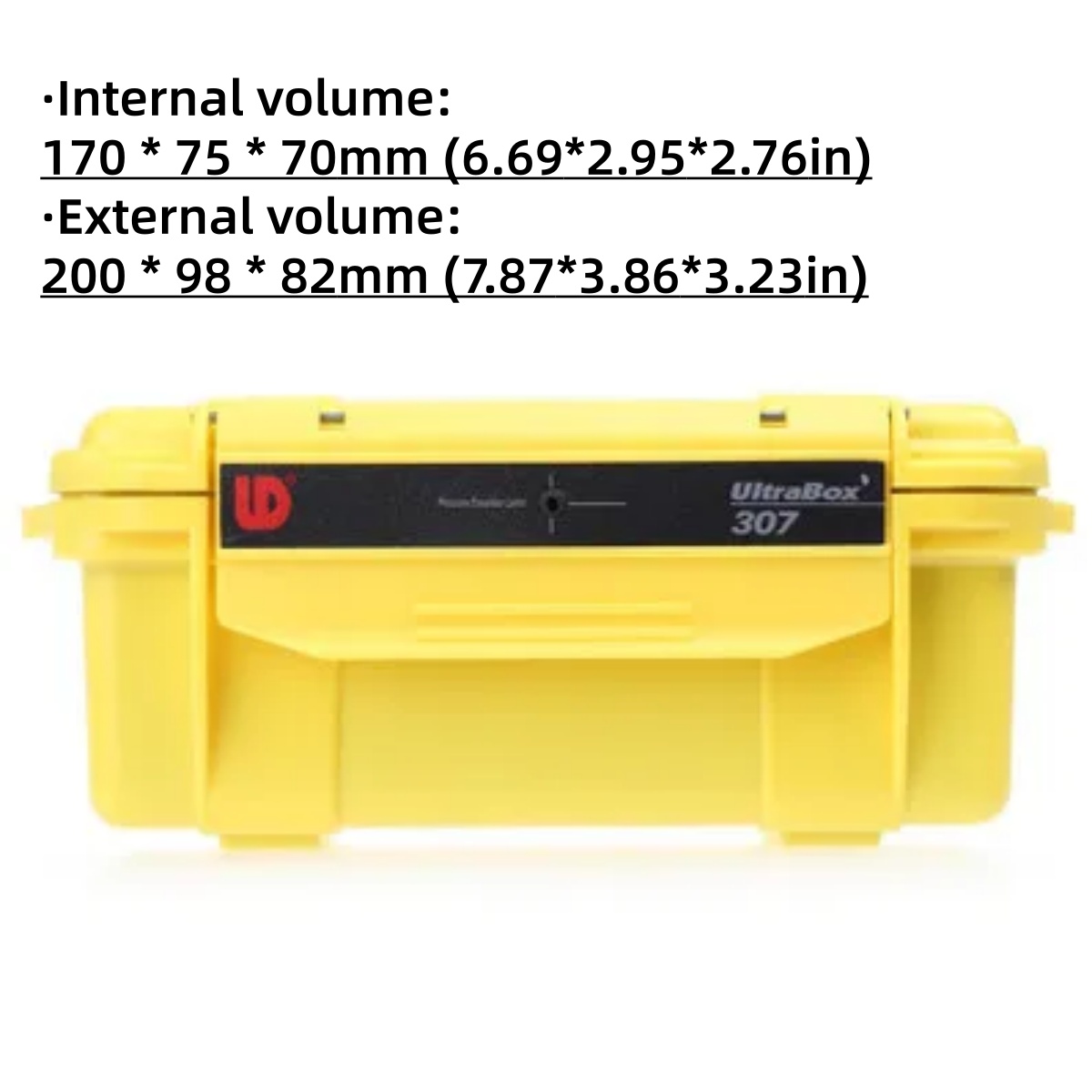 Boîte étanche pour activités d - Fish Finder Case avis et prix