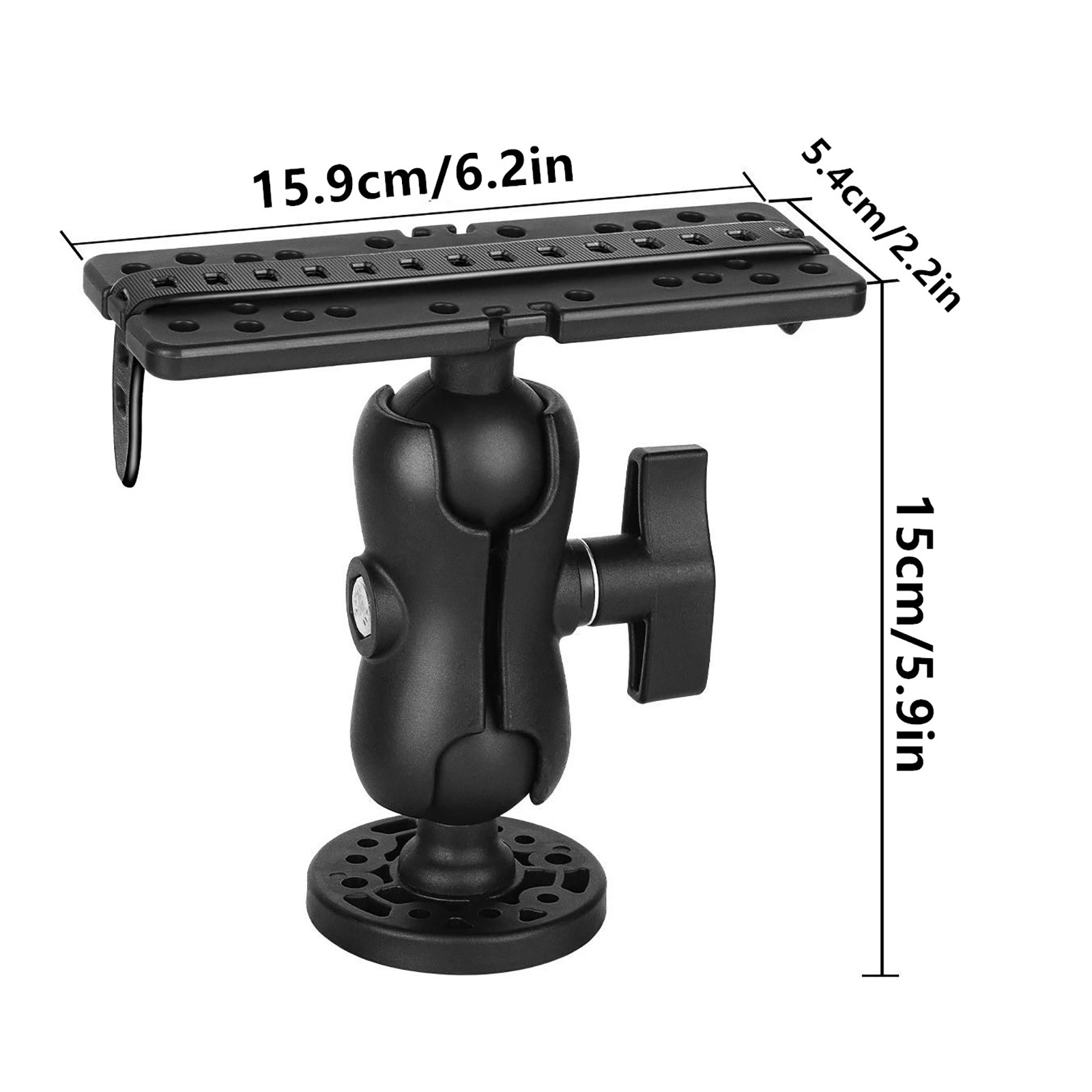 360 °   Support réglable pour  - Fish Finder Mount avis et prix