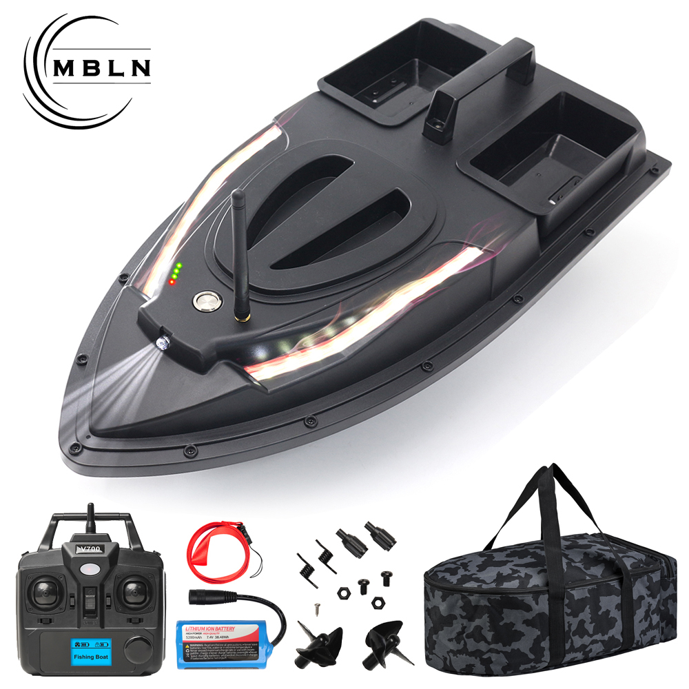 Bateau d'appâts de pêche, mote - Fish Finder Gps avis et prix