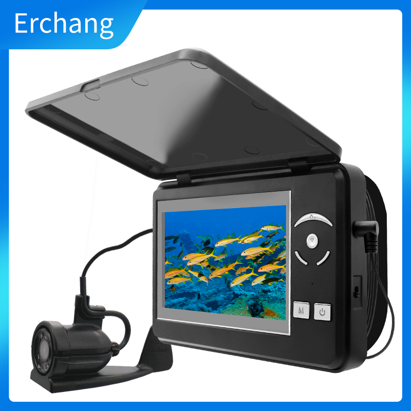 Erchang détecteur de poisson c - Fishing Depth Finder avis et prix