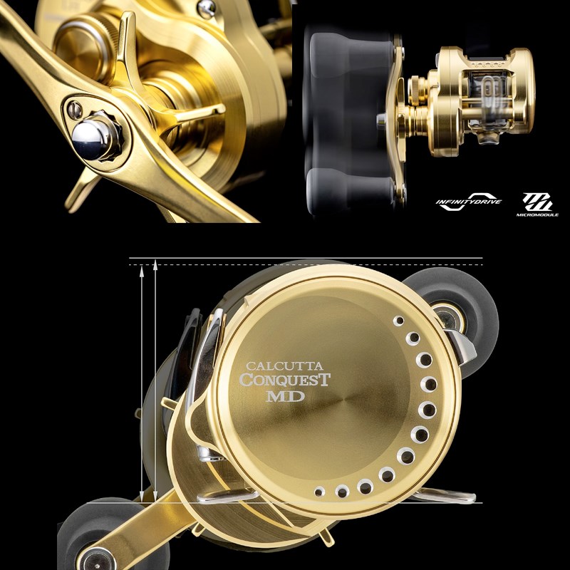 Shimano-Moulinet de pêche Bait - Daiwa Reel Bg avis et prix