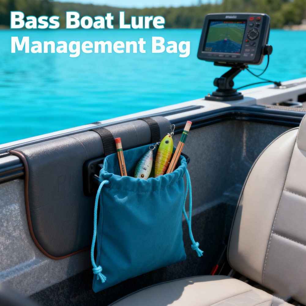 Sac de protection S/L portable - Fish Finder Case avis et prix