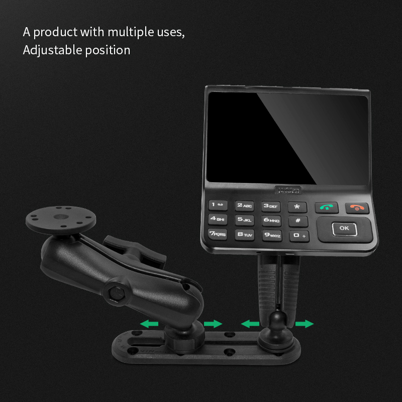 VINmounts179mm de Long support - Fish Finder Mount avis et prix