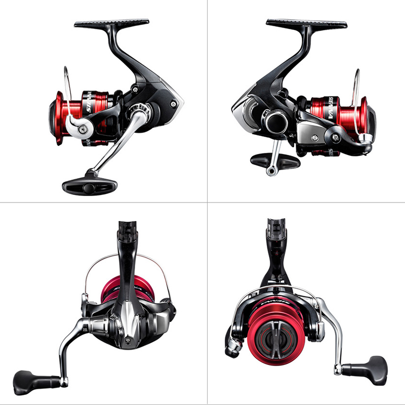 SHIMANO SIENNA moulinet de pêc - Daiwa Reel Bg avis et prix