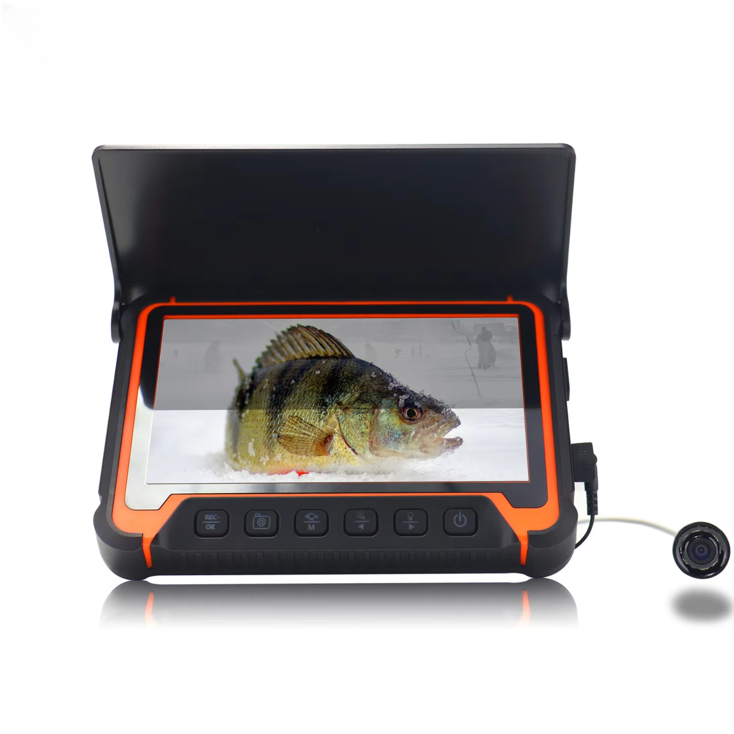 Détecteur de poissons portable - Fish Finder Portable avis et prix