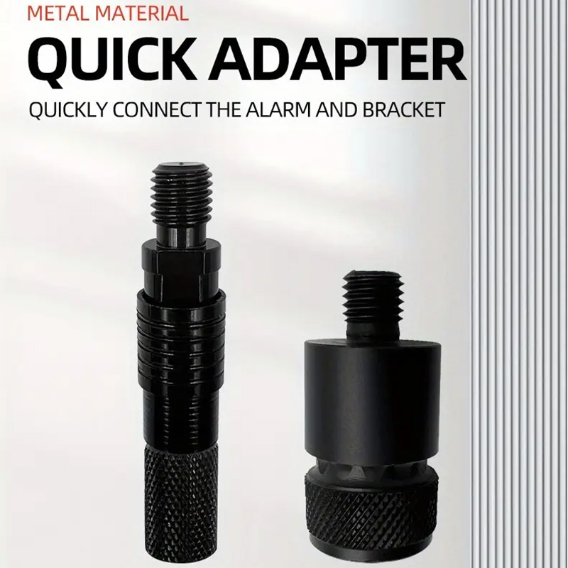 Connecteur de support de canne - Bite Indicator avis et prix