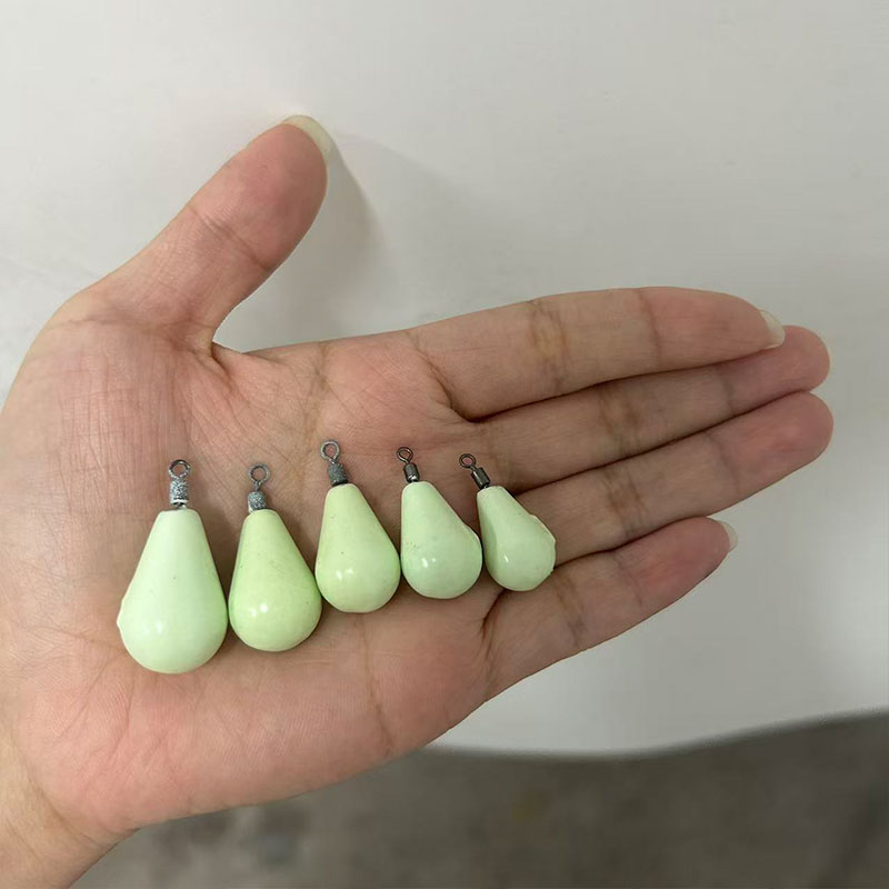 5 pièces 12g-30g Plombs de pêc - Fish Finder Gps avis et prix