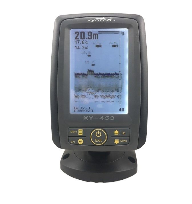 Xyorca XY-453 Sonar de pêche p - Fishing Camera avis et prix