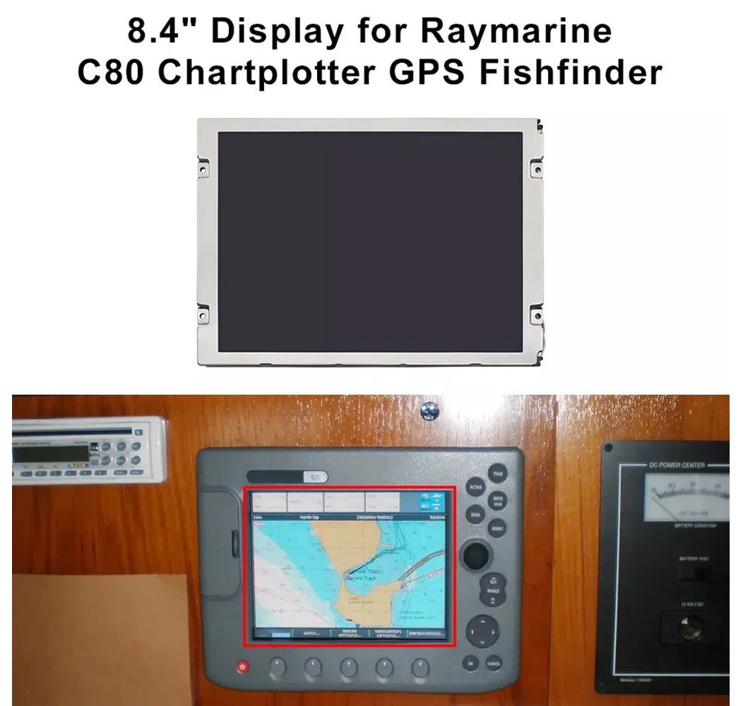 Écran LCD 8,4
